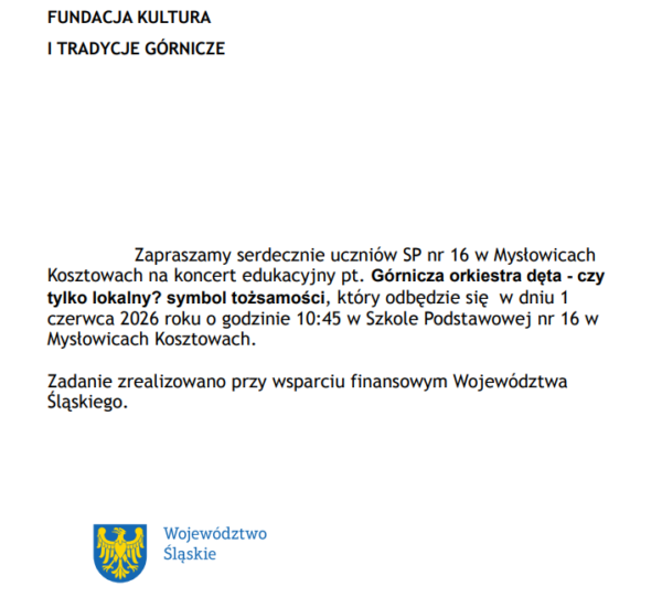 Fundacja Kultura i Tradycje Górnicze